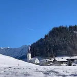 Alpenlaendischer Chalet-chic *