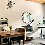Alpenlaendischer Chalet-chic Lägenhet Oberstdorf