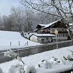 Apartment Alpenländischer Chalet-chic Oberstdorf