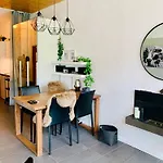 Lägenhet Alpenlaendischer Chalet-chic *
