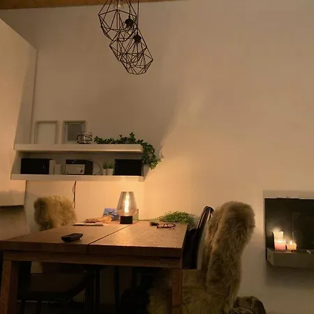 Apartment Alpenlaendischer Chic Oberstdorf