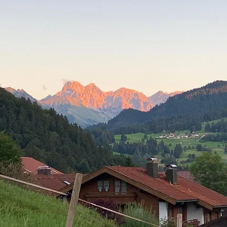 Apartment Alpenlaendischer Chic *