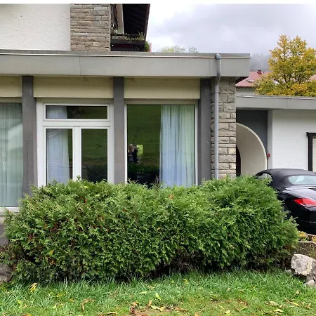 Apartment Alpenlaendischer Chic Oberstdorf