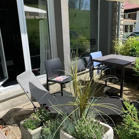 Alpenländischer Chalet-chic Apartment