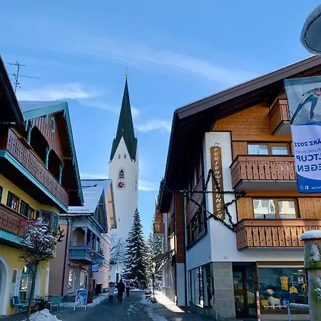Alpenländischer Chalet-chic Oberstdorf