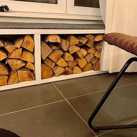 Alpenländischer Chalet-chic *