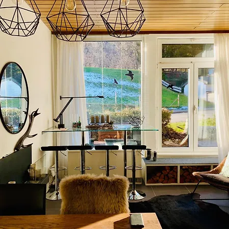 Alpenlaendischer Chalet-chic Όμπερσντορφ