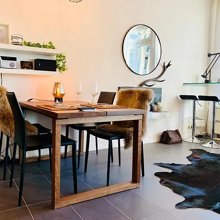 Apartment Alpenländischer Chalet-chic