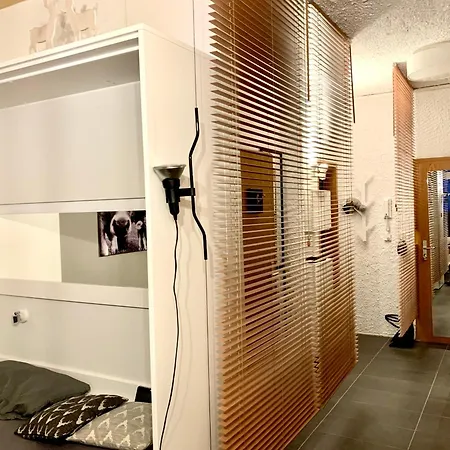 Alpenländischer Chalet-chic * Oberstdorf