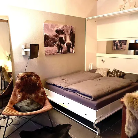 Alpenländischer Chalet-chic