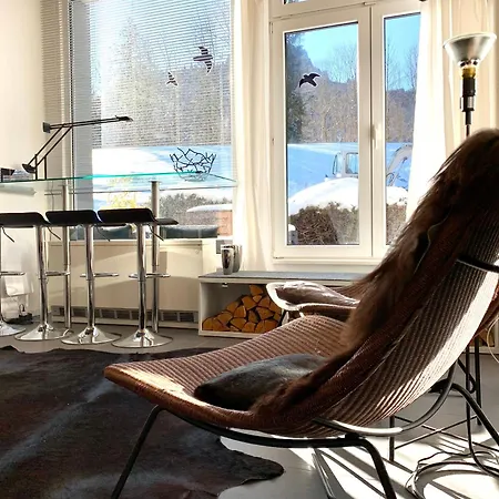 Alpenländischer Chalet-chic Apartment *