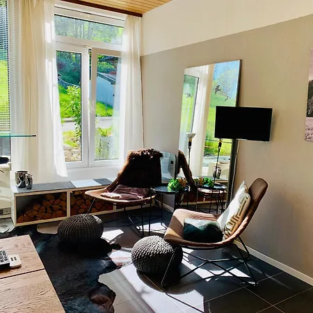 Alpenlaendischer Chic Apartment Oberstdorf