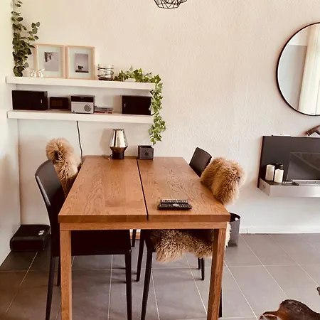 Alpenländischer Chalet-chic Apartment