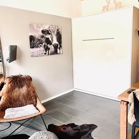 Alpenländischer Chalet-chic