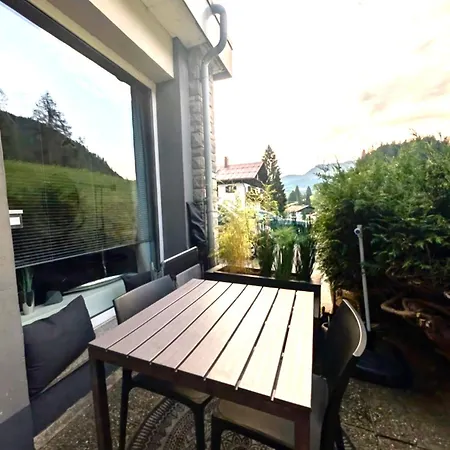 Alpenländischer Chalet-chic Apartment *