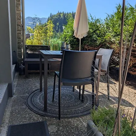 Alpenländischer Chalet-chic Apartment Oberstdorf