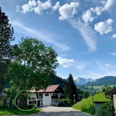 Alpenländischer Chalet-chic Apartment Oberstdorf